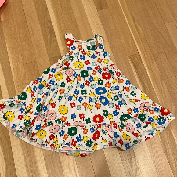 Hanna Andersson Other - Hanna Andersson floral dress size 4